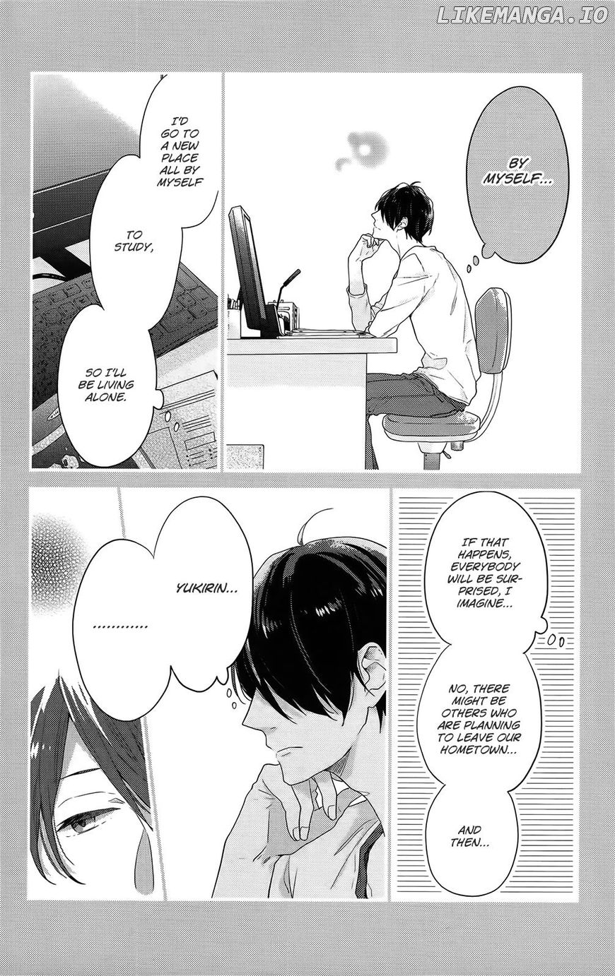 Nijiiro Days (MIZUNO Minami) chapter 52 - page 33