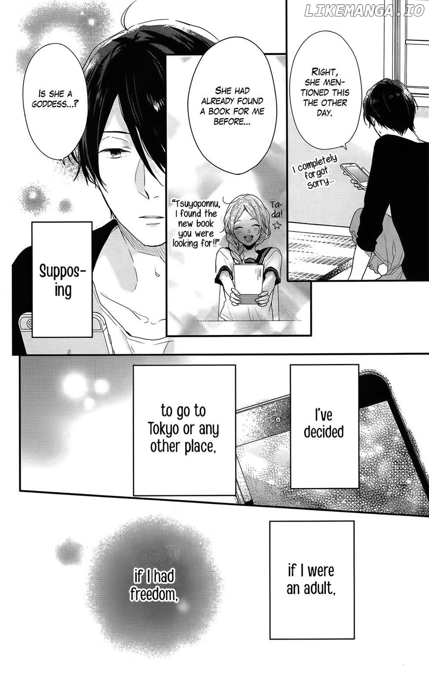 Nijiiro Days (MIZUNO Minami) chapter 52 - page 39