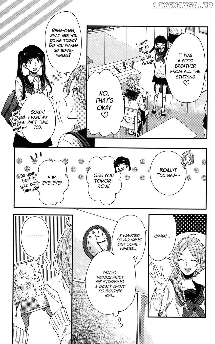 Nijiiro Days (MIZUNO Minami) chapter 52 - page 6