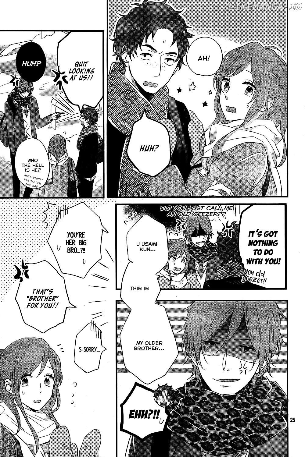 Nijiiro Days (MIZUNO Minami) chapter 27 - page 26