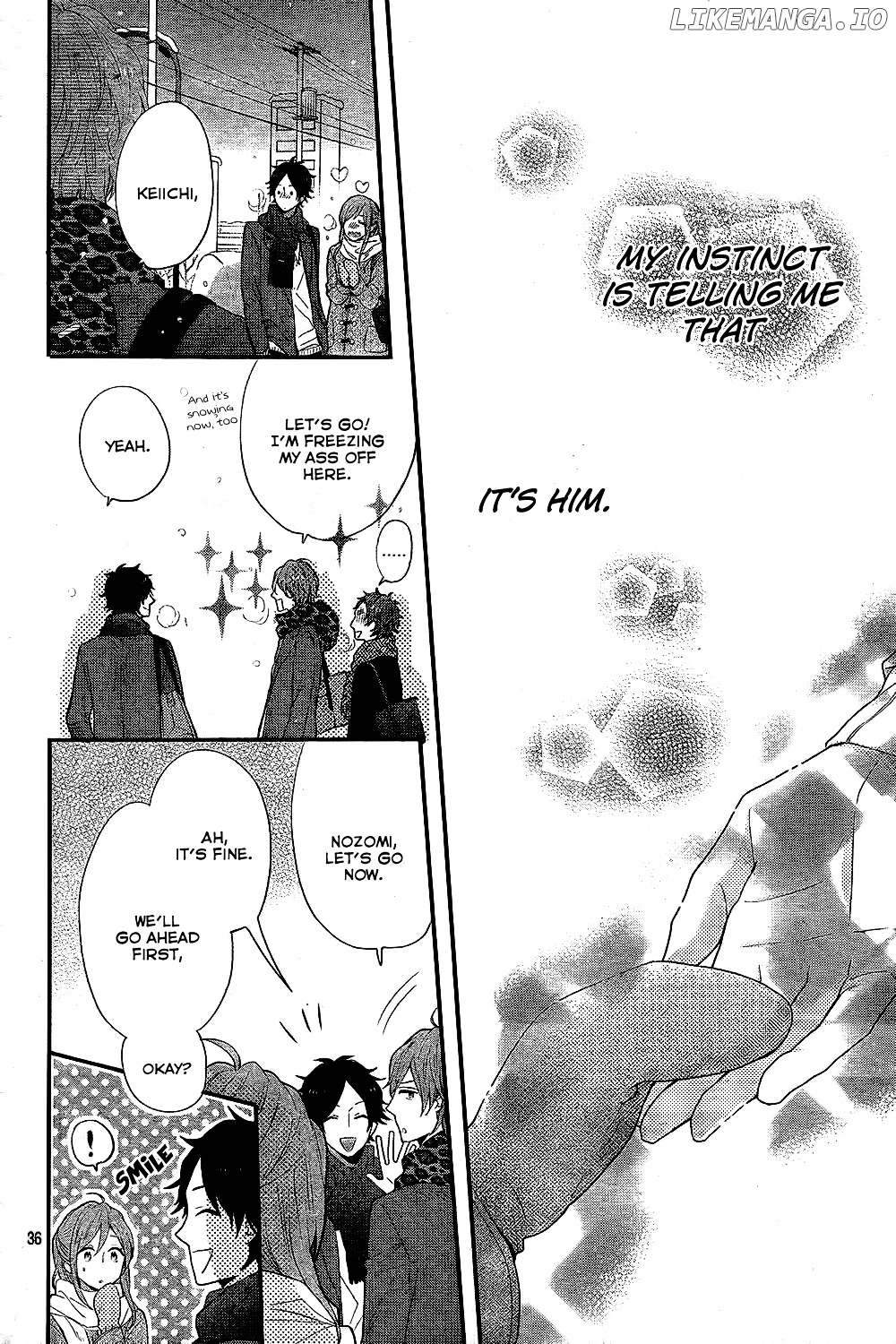 Nijiiro Days (MIZUNO Minami) chapter 27 - page 37