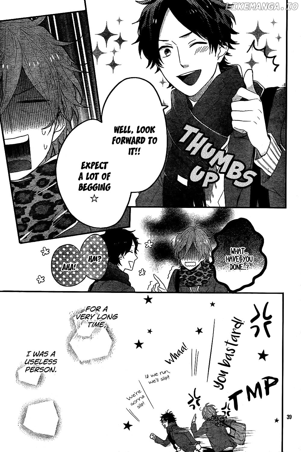 Nijiiro Days (MIZUNO Minami) chapter 27 - page 40