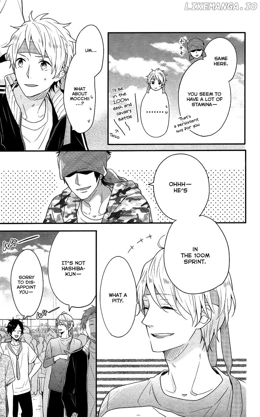 Nijiiro Days (MIZUNO Minami) chapter 39 - page 11