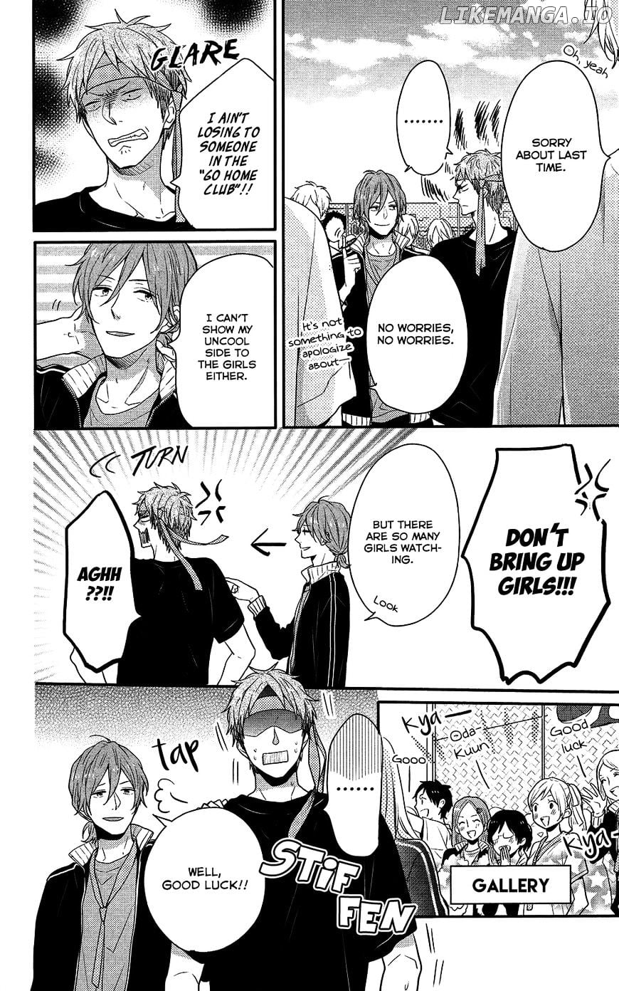 Nijiiro Days (MIZUNO Minami) chapter 39 - page 12