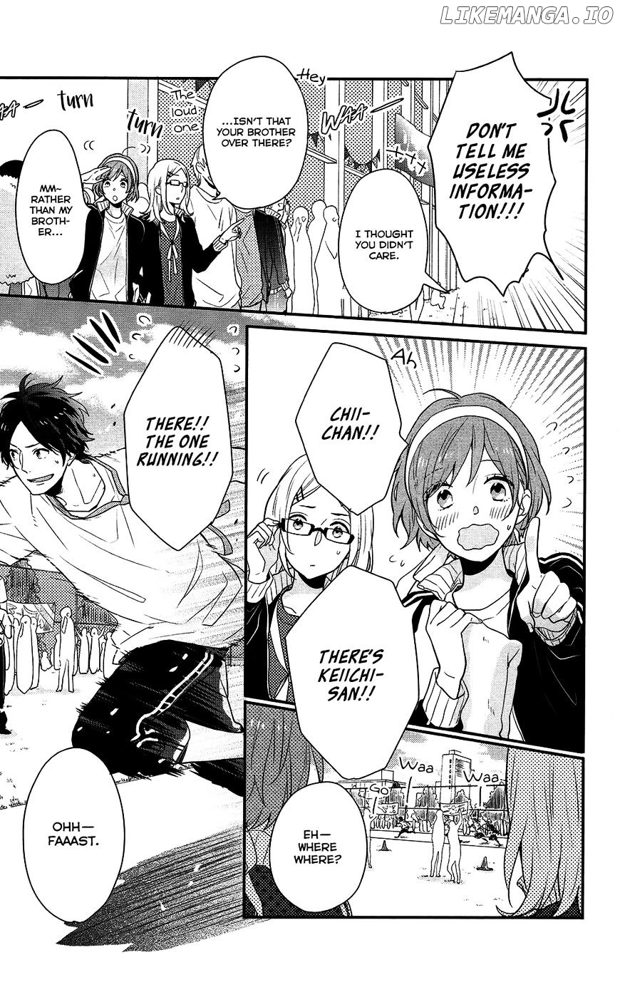 Nijiiro Days (MIZUNO Minami) chapter 39 - page 13