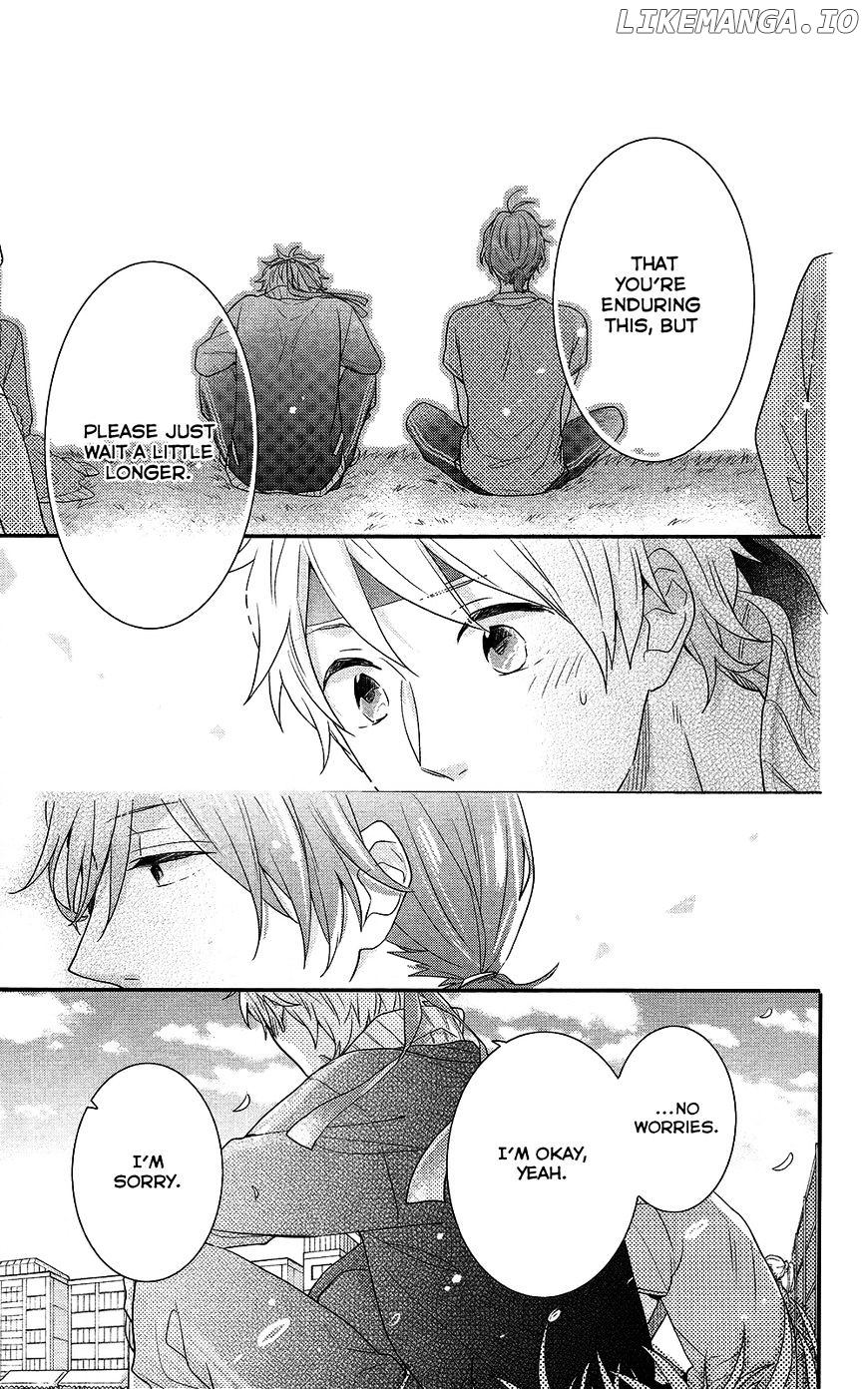Nijiiro Days (MIZUNO Minami) chapter 39 - page 23