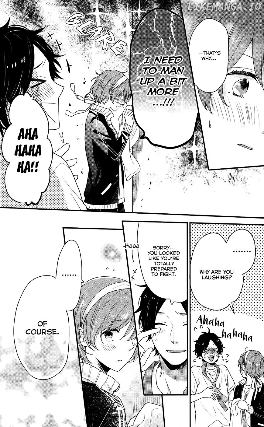 Nijiiro Days (MIZUNO Minami) chapter 39 - page 38