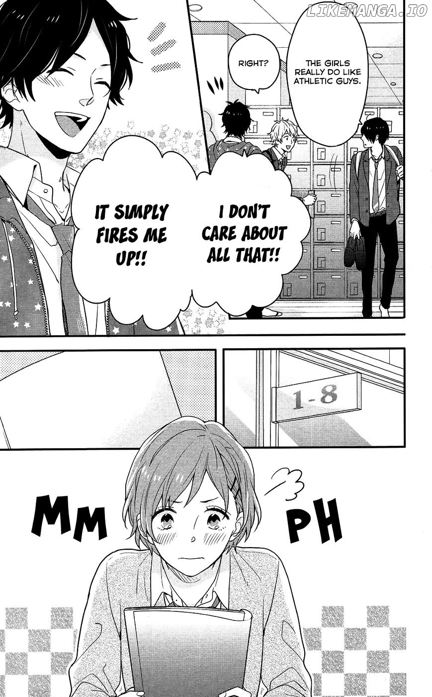 Nijiiro Days (MIZUNO Minami) chapter 39 - page 7