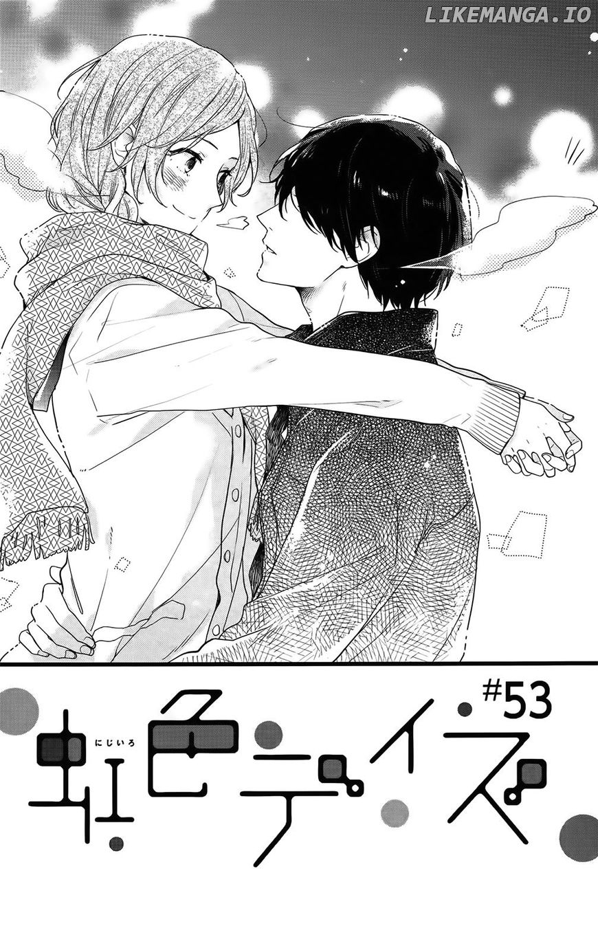 Nijiiro Days (MIZUNO Minami) chapter 53 - page 1