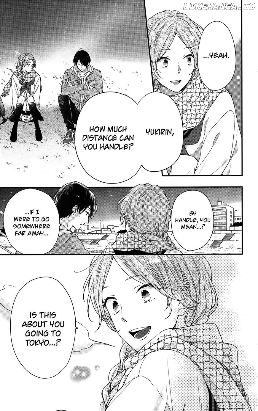 Nijiiro Days (MIZUNO Minami) chapter 53 - page 10