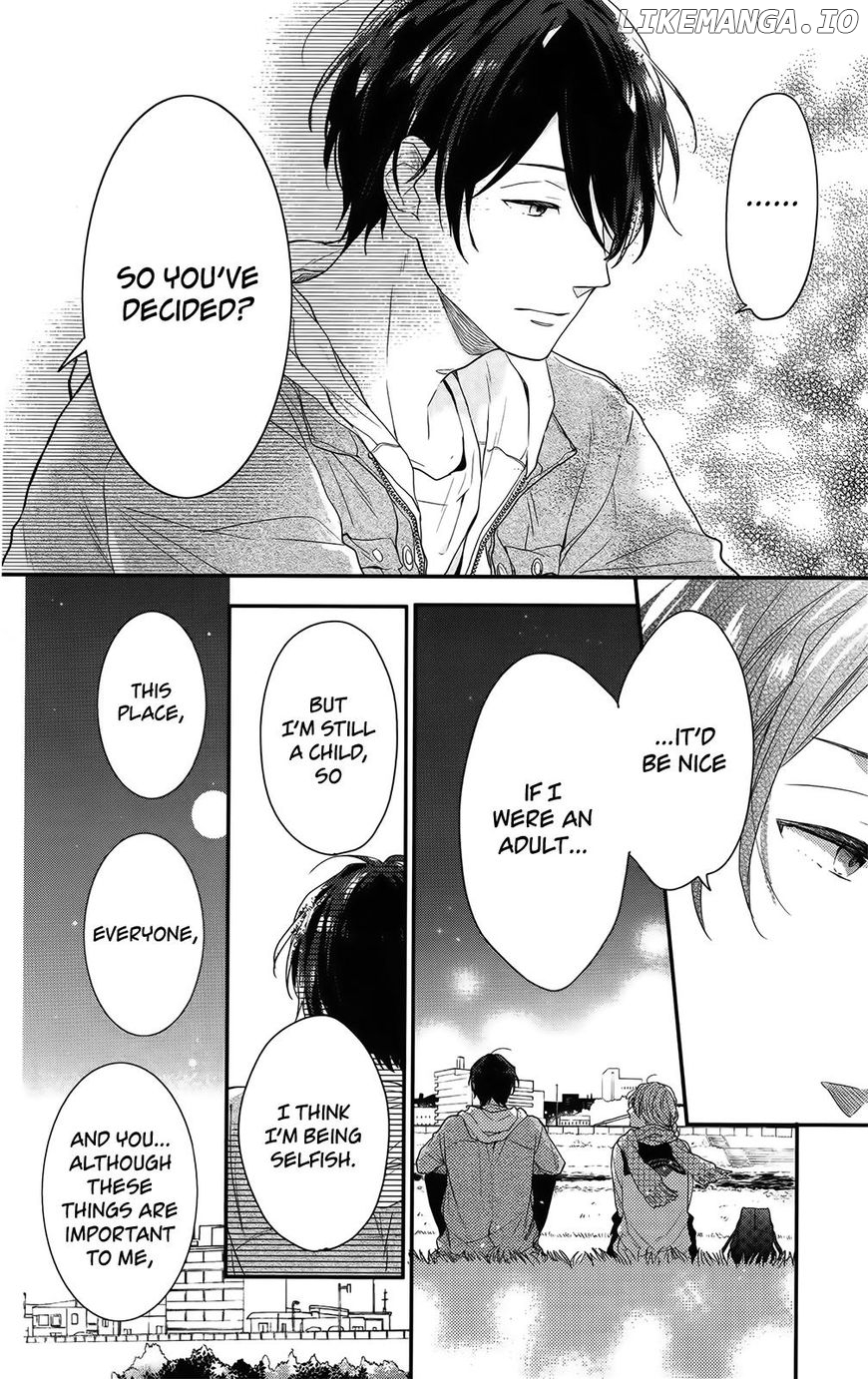 Nijiiro Days (MIZUNO Minami) chapter 53 - page 11