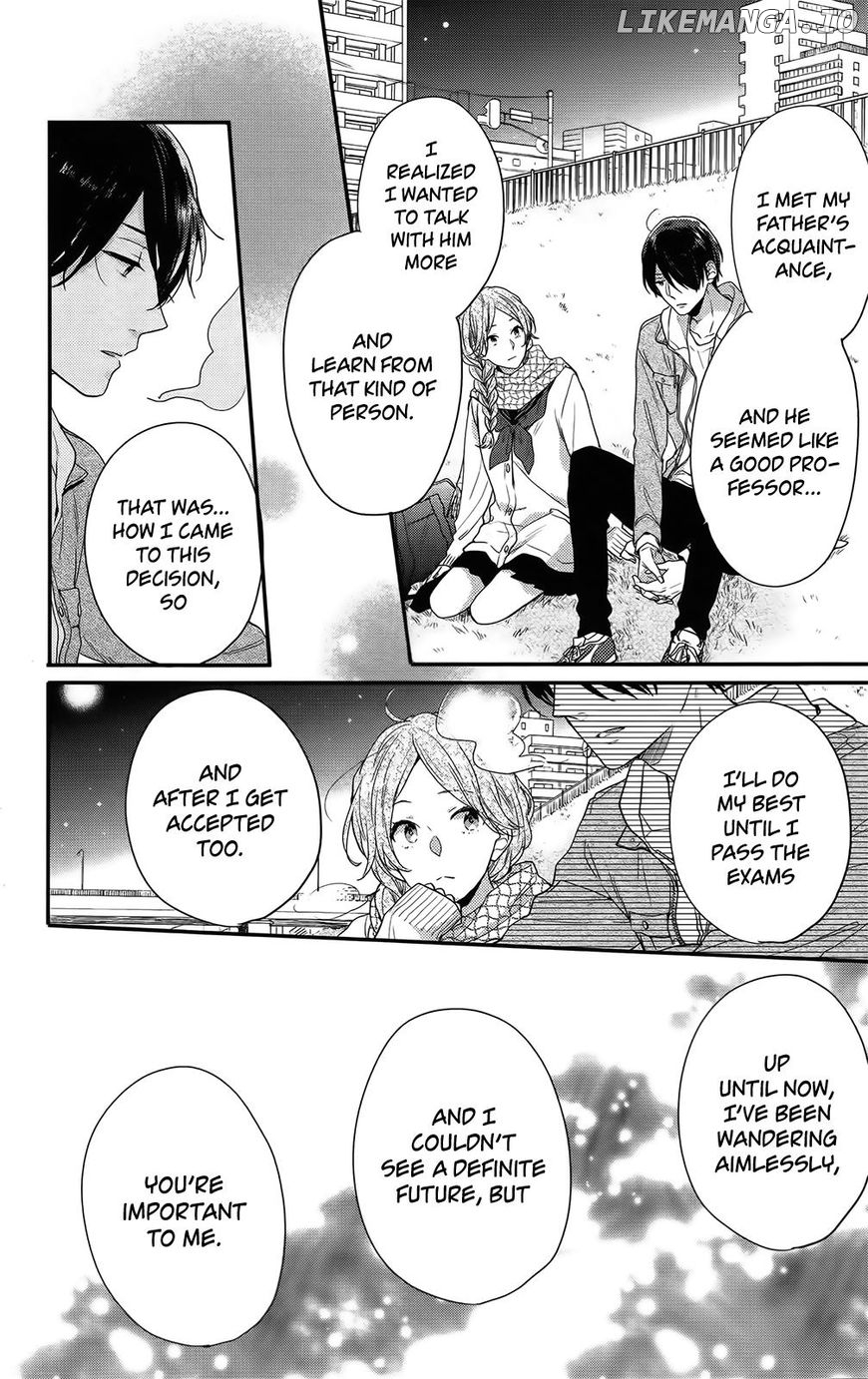 Nijiiro Days (MIZUNO Minami) chapter 53 - page 15