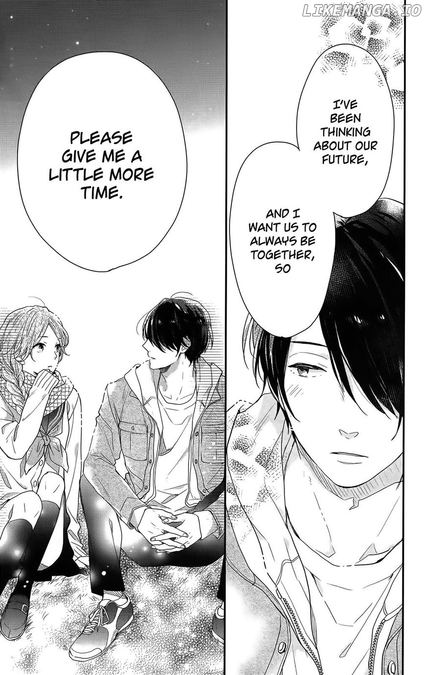 Nijiiro Days (MIZUNO Minami) chapter 53 - page 16