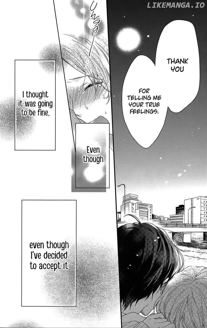 Nijiiro Days (MIZUNO Minami) chapter 53 - page 25