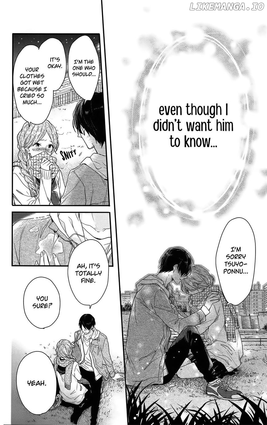 Nijiiro Days (MIZUNO Minami) chapter 53 - page 27