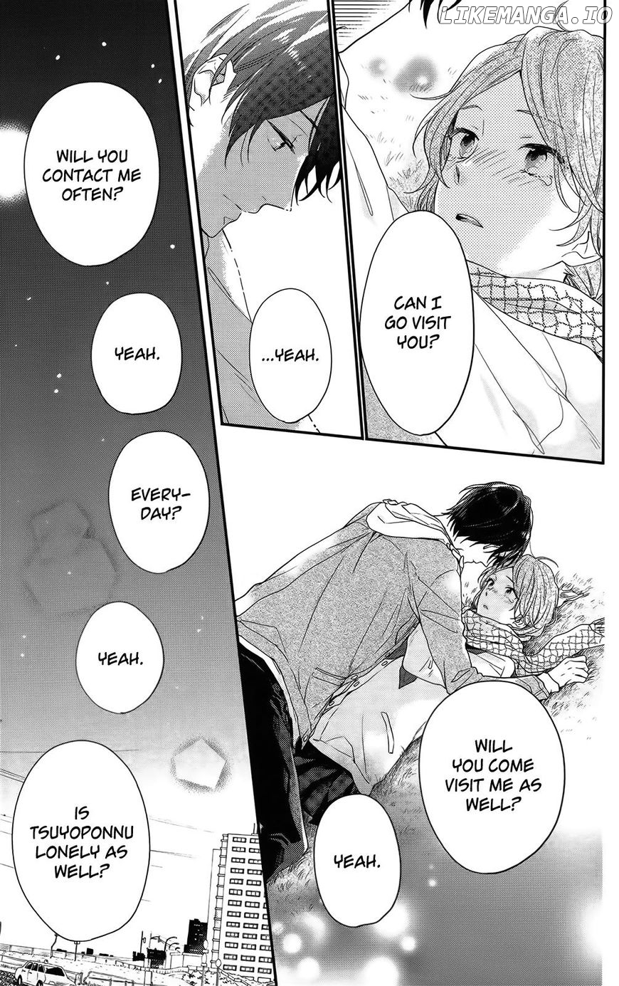 Nijiiro Days (MIZUNO Minami) chapter 53 - page 30