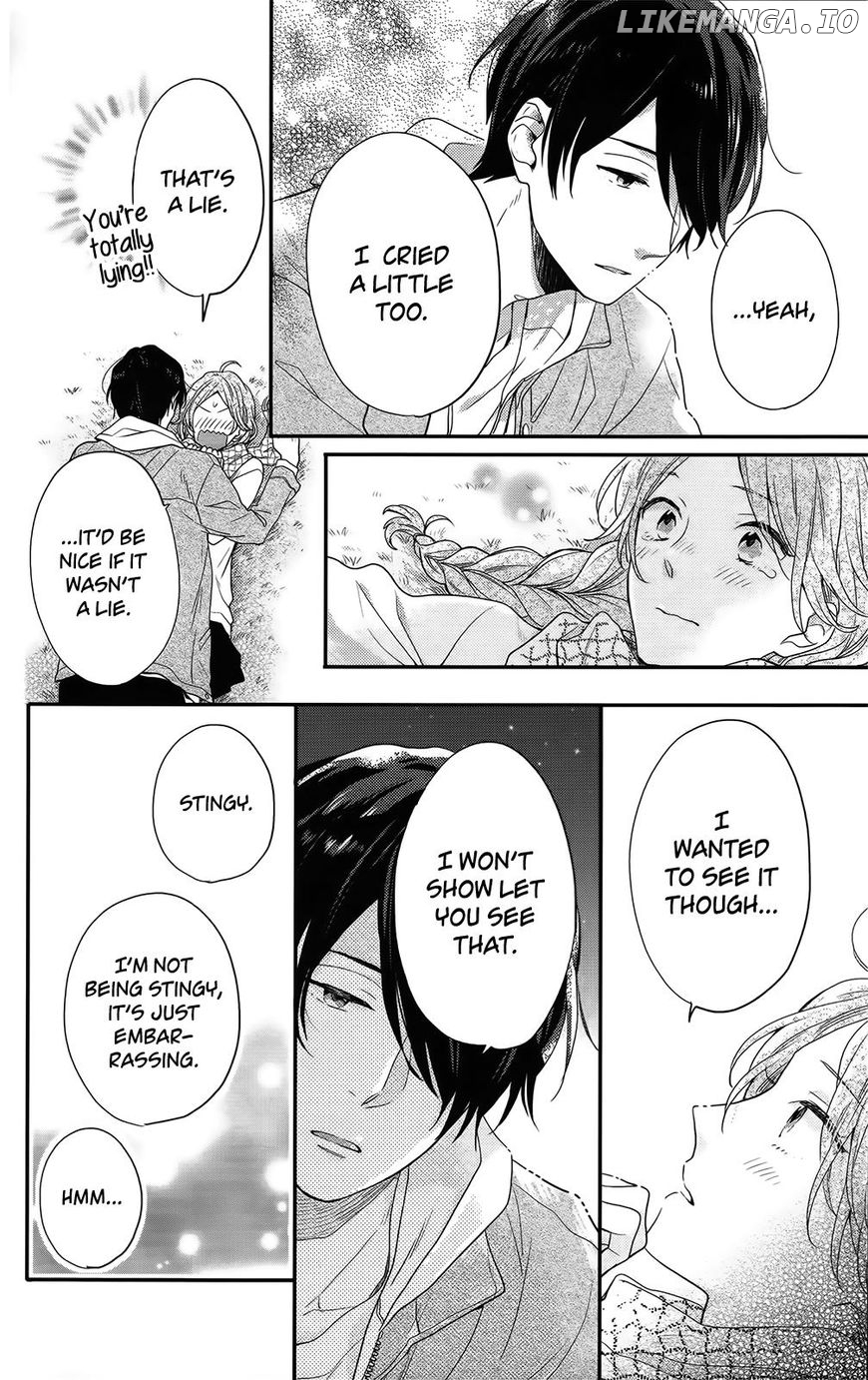 Nijiiro Days (MIZUNO Minami) chapter 53 - page 31