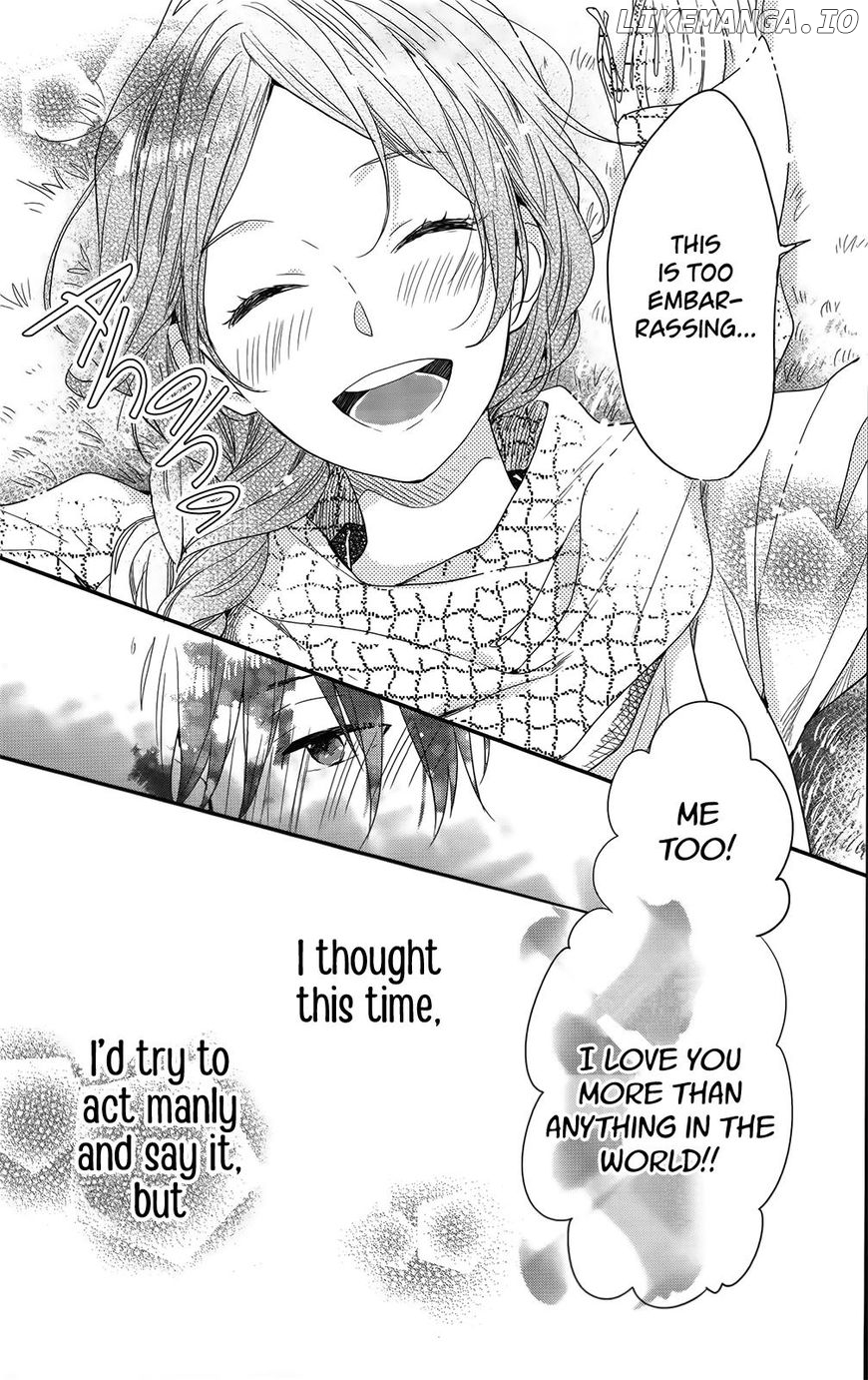 Nijiiro Days (MIZUNO Minami) chapter 53 - page 35