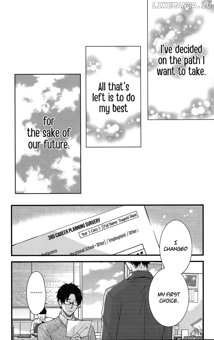 Nijiiro Days (MIZUNO Minami) chapter 53 - page 41