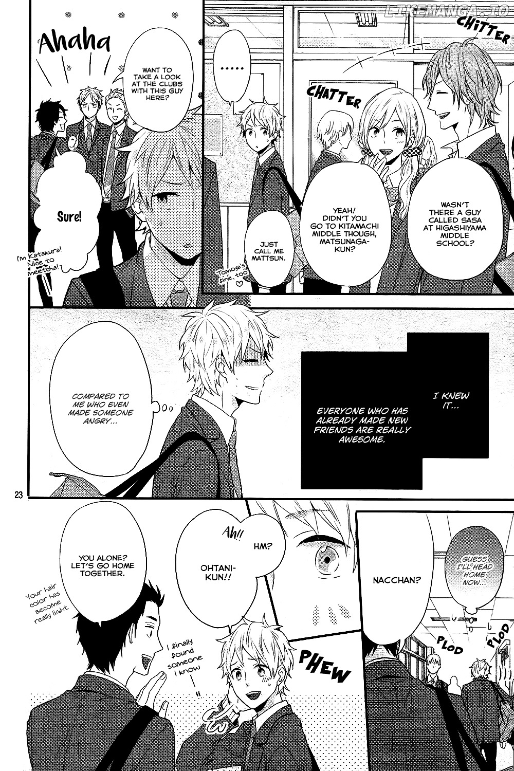 Nijiiro Days (MIZUNO Minami) chapter 28 - page 24