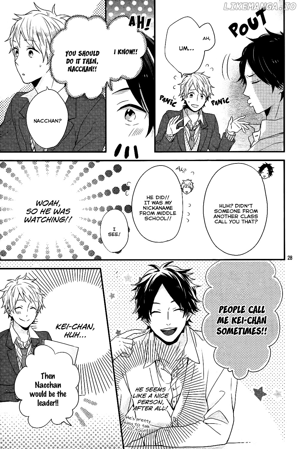 Nijiiro Days (MIZUNO Minami) chapter 28 - page 29