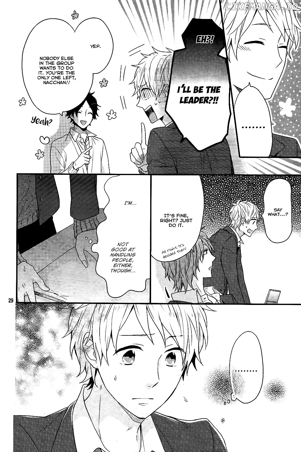 Nijiiro Days (MIZUNO Minami) chapter 28 - page 30