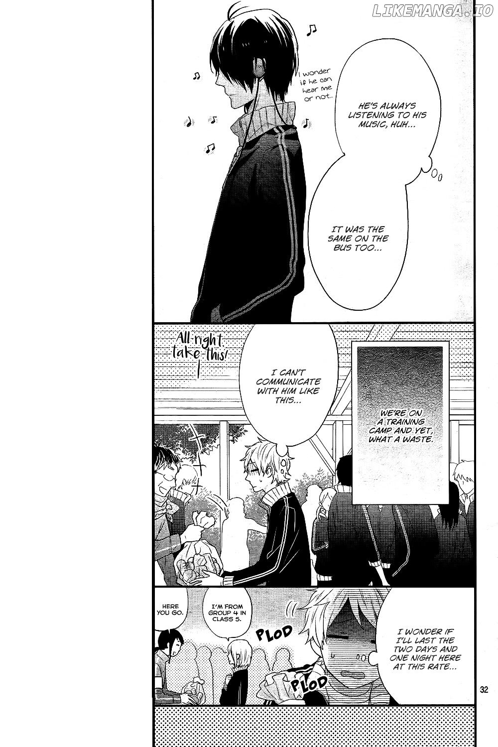 Nijiiro Days (MIZUNO Minami) chapter 28 - page 32
