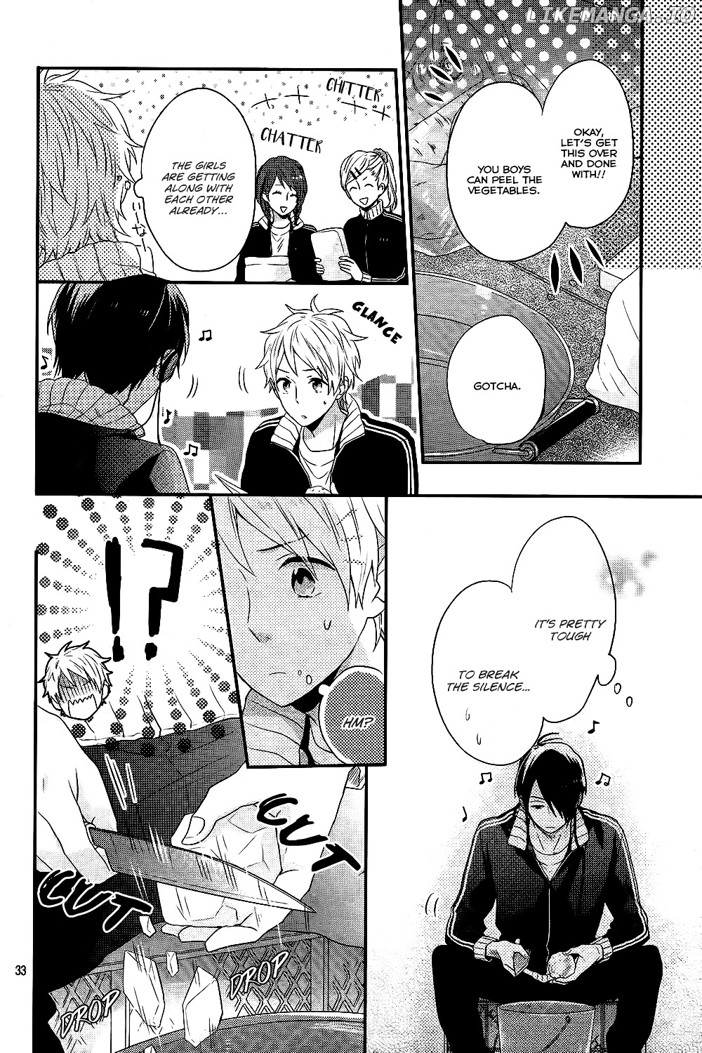 Nijiiro Days (MIZUNO Minami) chapter 28 - page 33