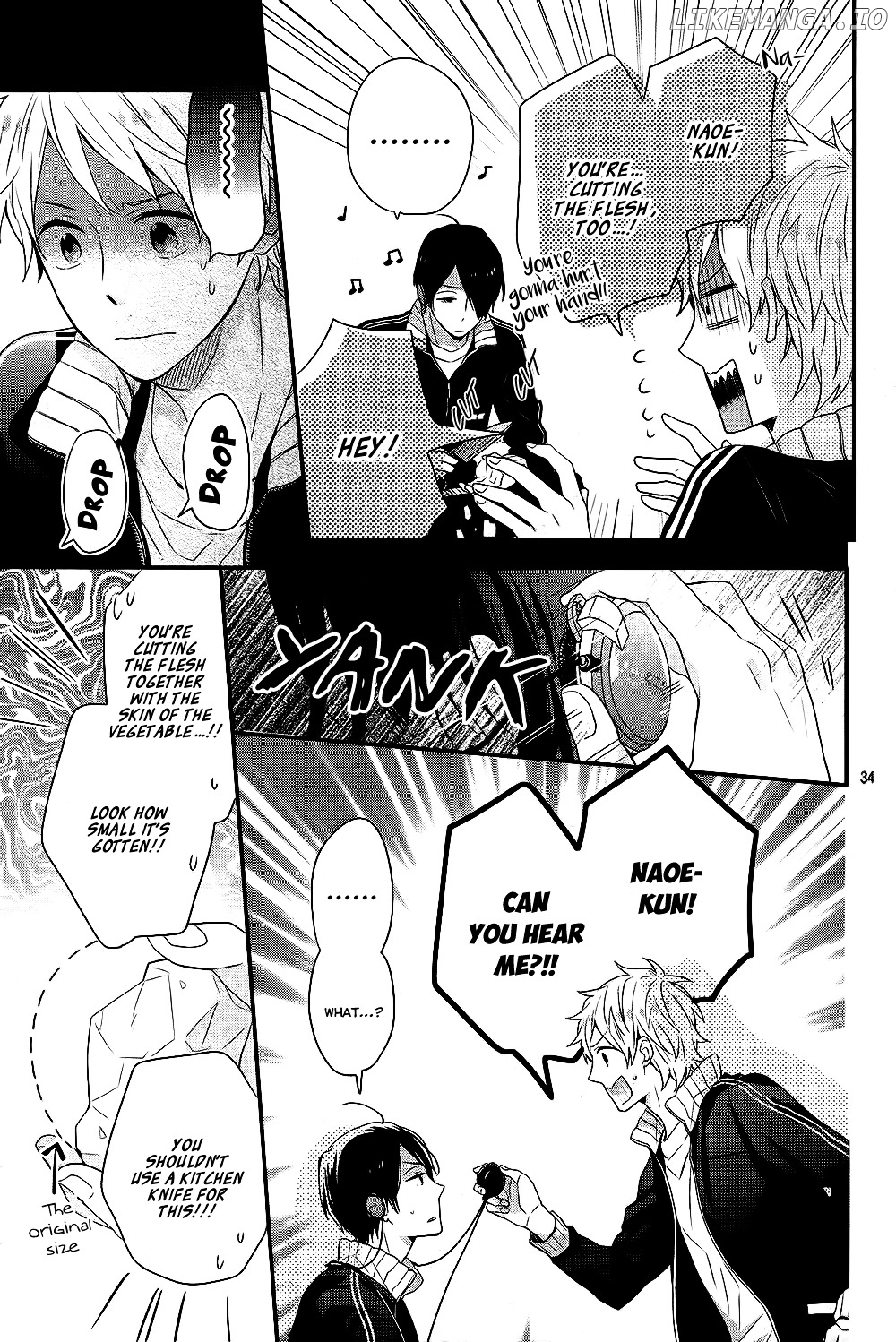 Nijiiro Days (MIZUNO Minami) chapter 28 - page 34