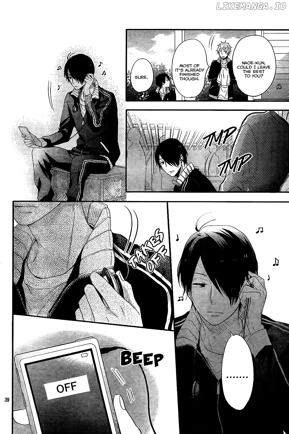 Nijiiro Days (MIZUNO Minami) chapter 28 - page 39
