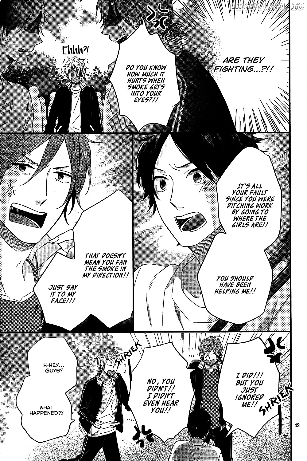 Nijiiro Days (MIZUNO Minami) chapter 28 - page 41