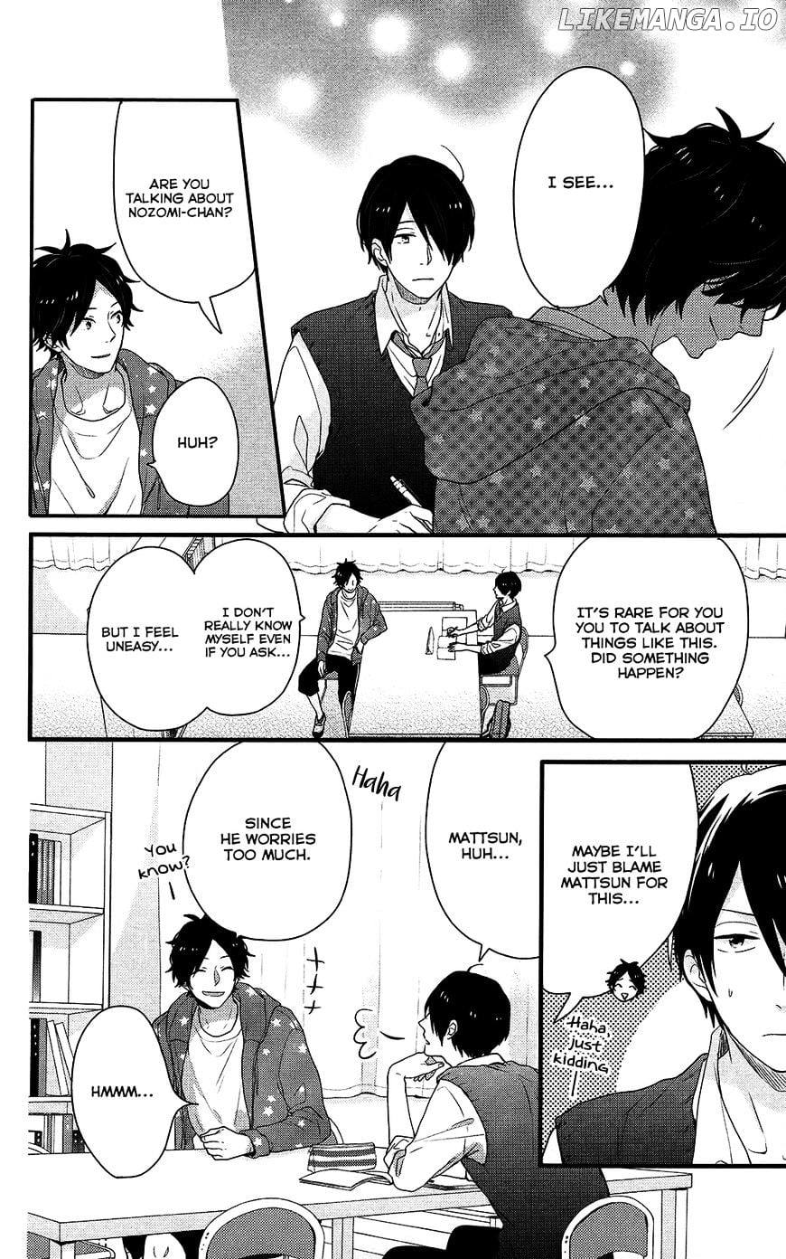 Nijiiro Days (MIZUNO Minami) chapter 40 - page 21