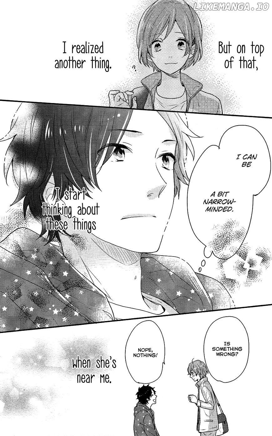 Nijiiro Days (MIZUNO Minami) chapter 40 - page 35