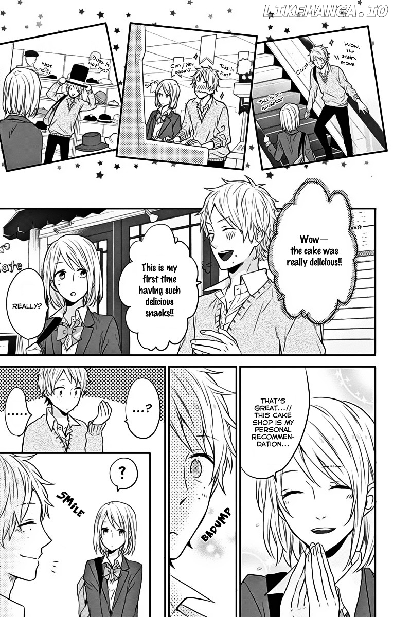 Nijiiro Days (MIZUNO Minami) chapter 18 - page 22