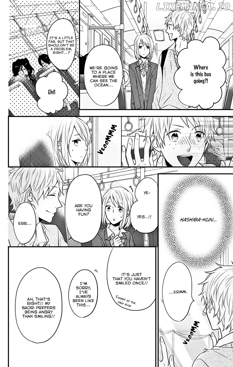 Nijiiro Days (MIZUNO Minami) chapter 18 - page 25