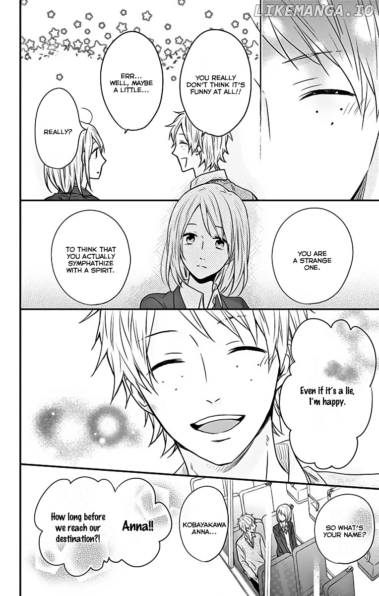 Nijiiro Days (MIZUNO Minami) chapter 18 - page 29