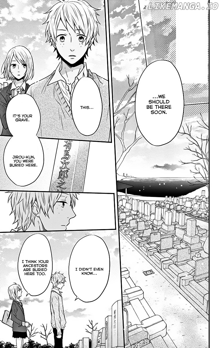 Nijiiro Days (MIZUNO Minami) chapter 18 - page 30