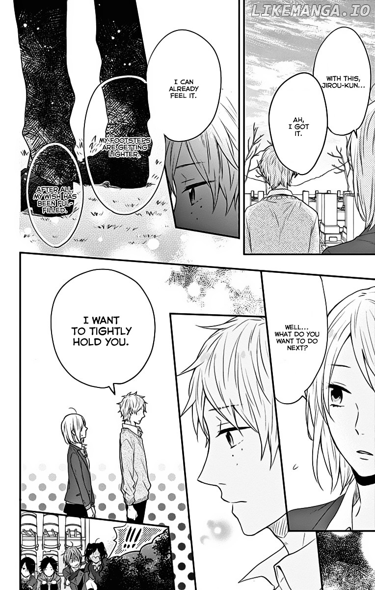 Nijiiro Days (MIZUNO Minami) chapter 18 - page 31
