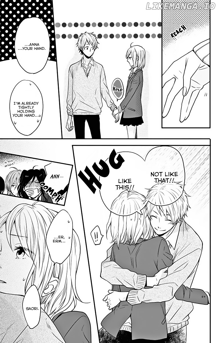 Nijiiro Days (MIZUNO Minami) chapter 18 - page 32