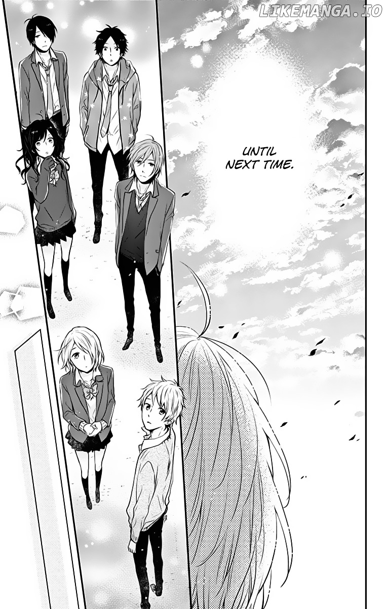 Nijiiro Days (MIZUNO Minami) chapter 18 - page 40