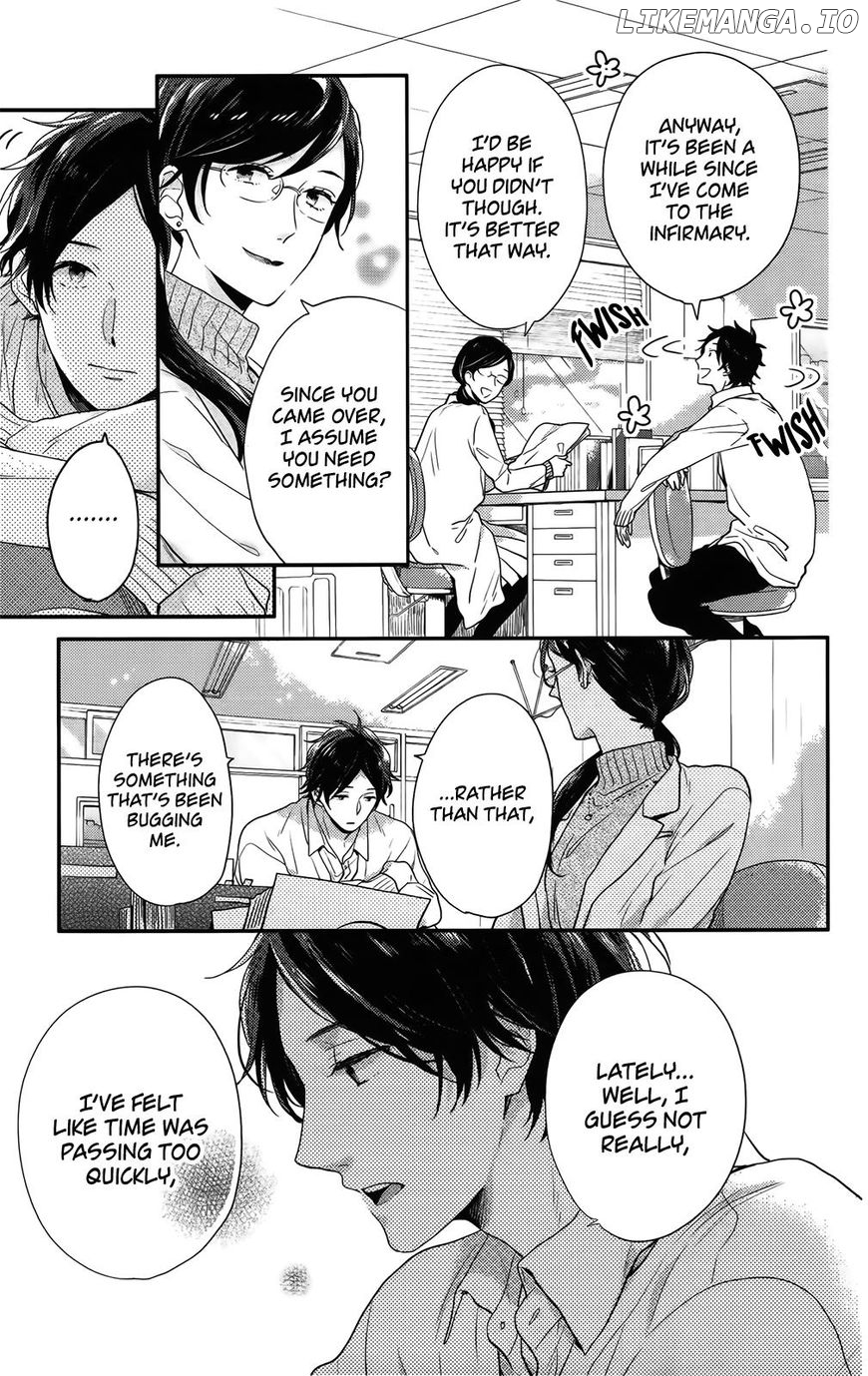 Nijiiro Days (MIZUNO Minami) chapter 54 - page 10