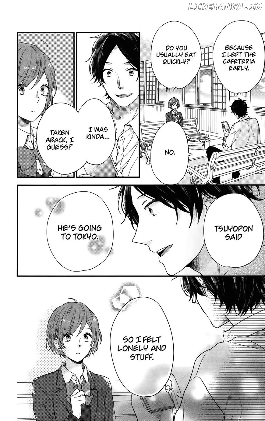 Nijiiro Days (MIZUNO Minami) chapter 54 - page 19