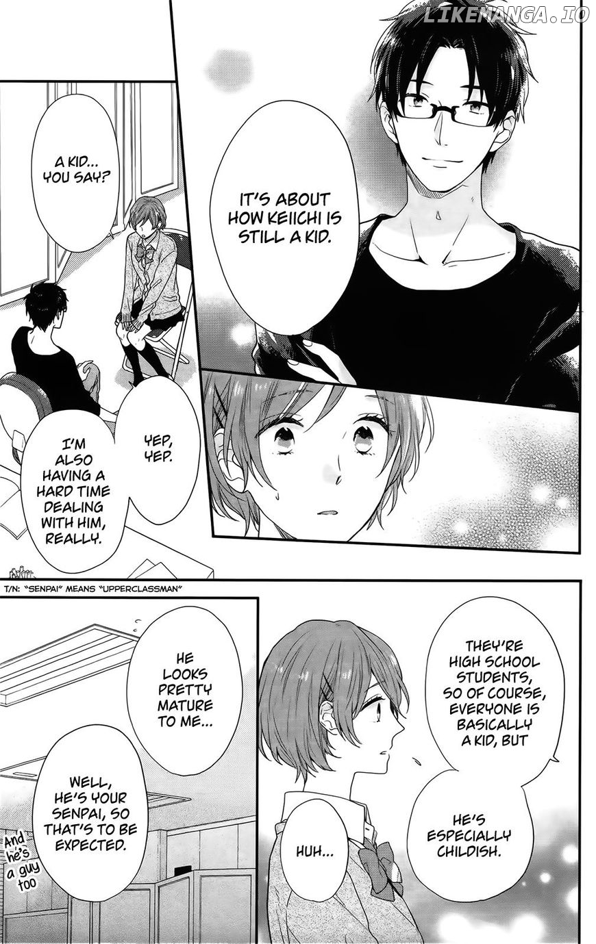 Nijiiro Days (MIZUNO Minami) chapter 54 - page 28
