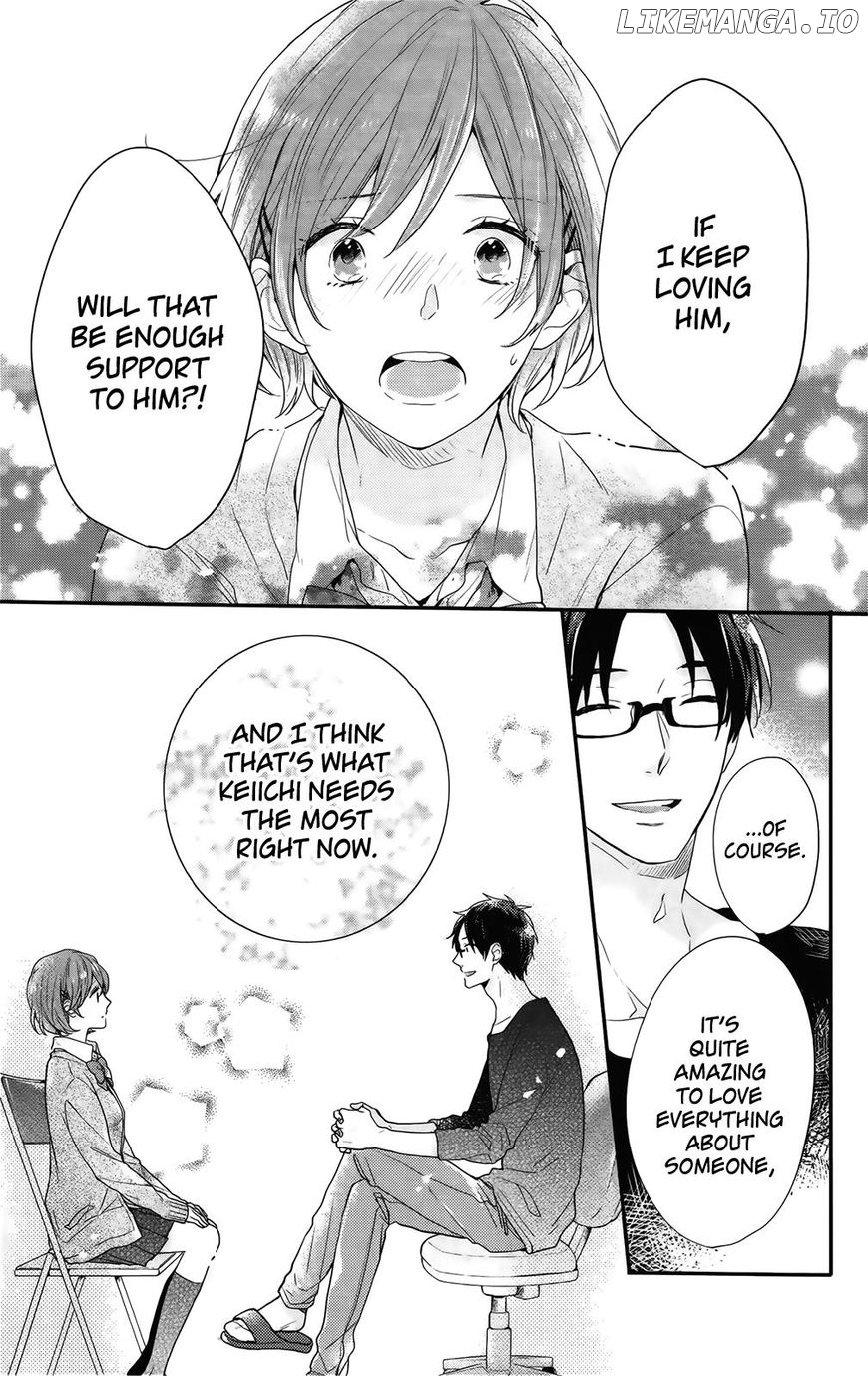 Nijiiro Days (MIZUNO Minami) chapter 54 - page 32
