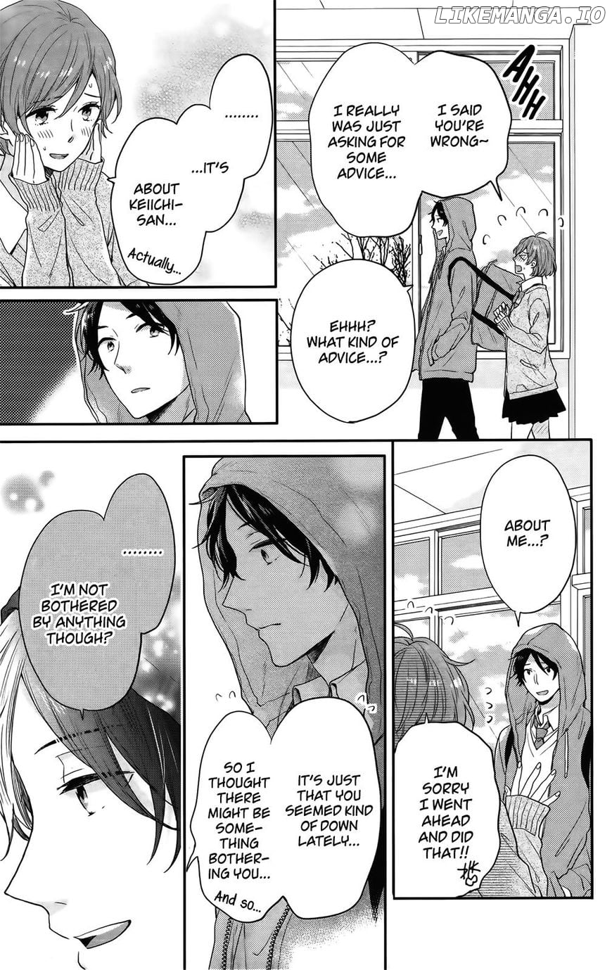 Nijiiro Days (MIZUNO Minami) chapter 54 - page 36