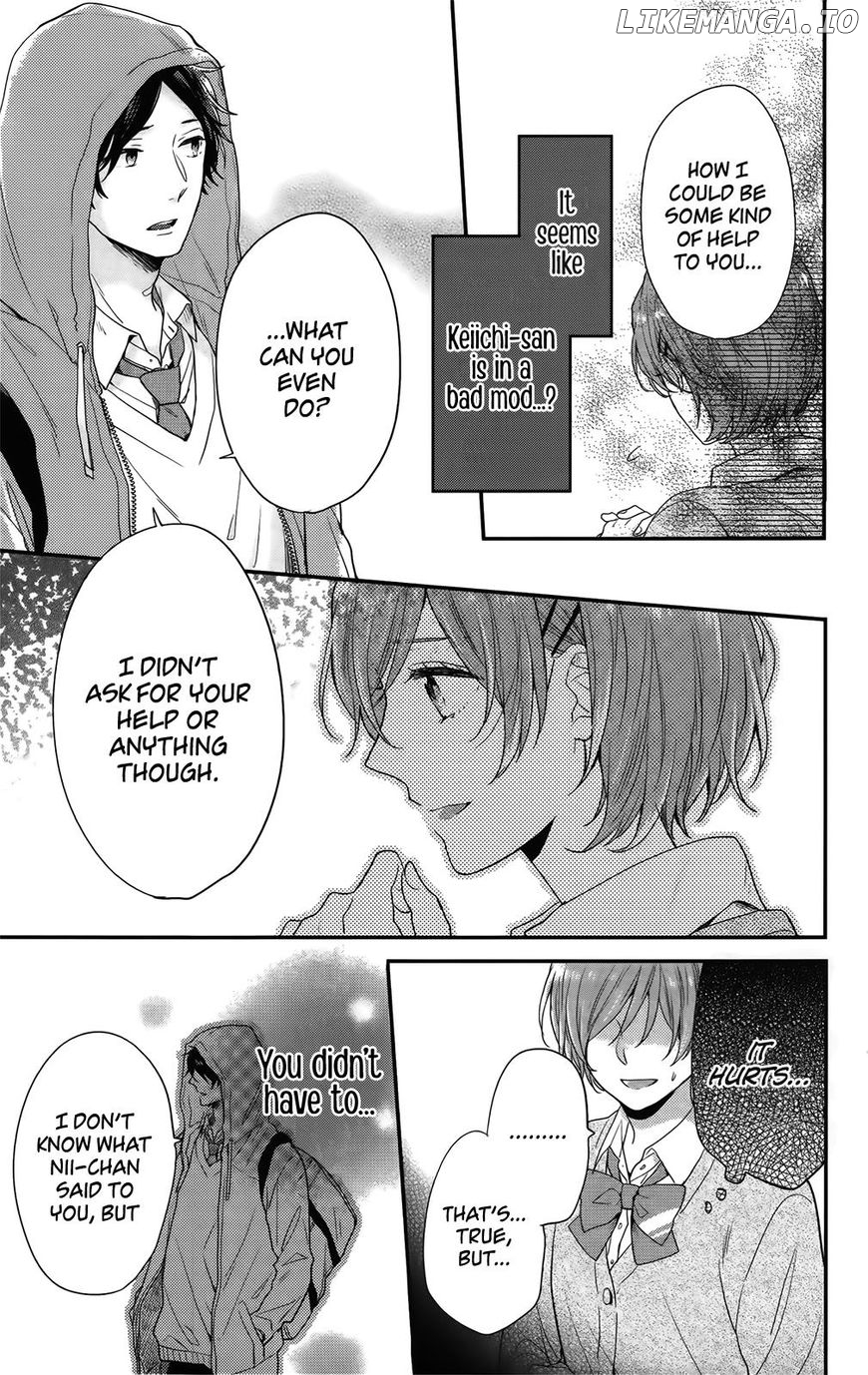 Nijiiro Days (MIZUNO Minami) chapter 54 - page 38
