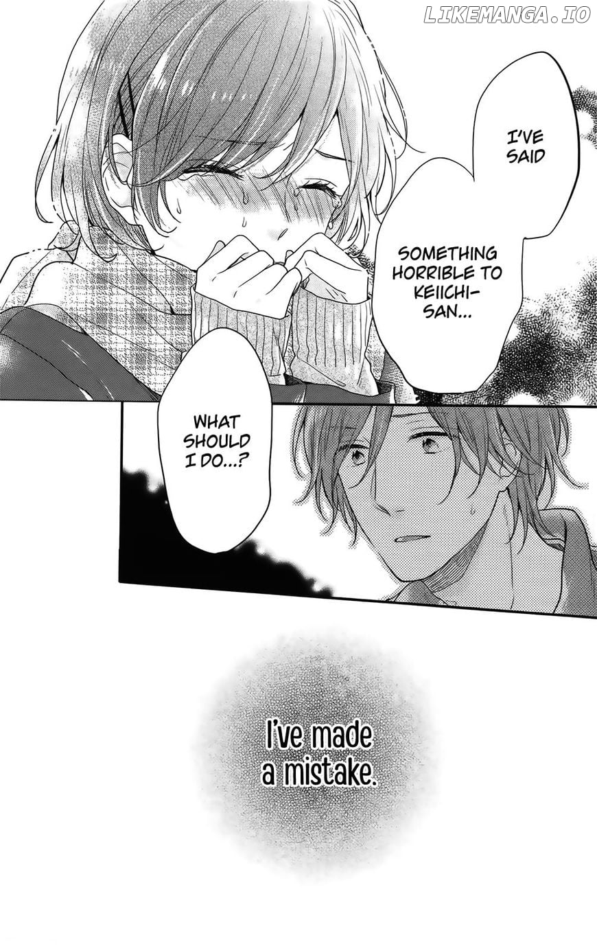 Nijiiro Days (MIZUNO Minami) chapter 54 - page 45