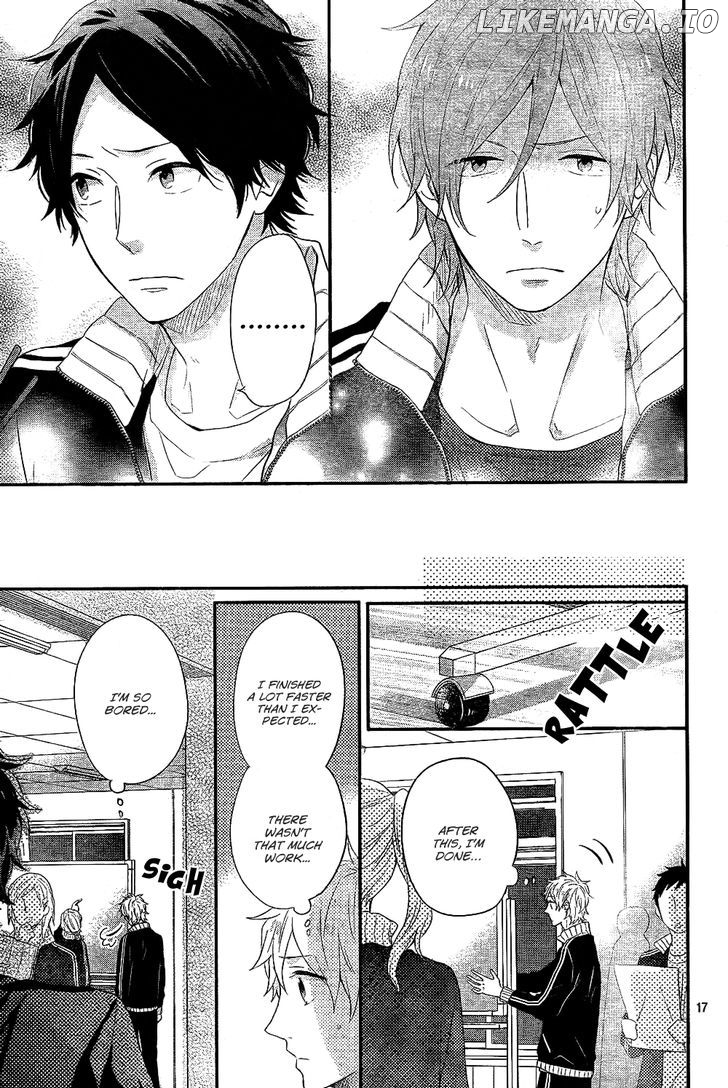 Nijiiro Days (MIZUNO Minami) chapter 29 - page 18