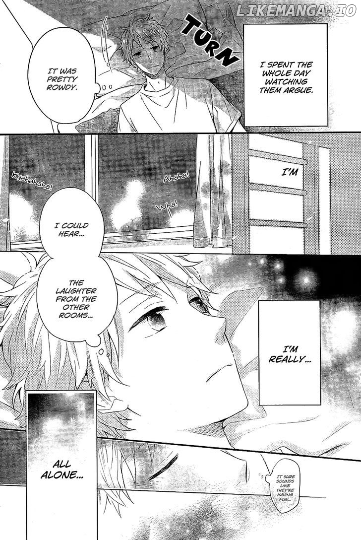 Nijiiro Days (MIZUNO Minami) chapter 29 - page 22