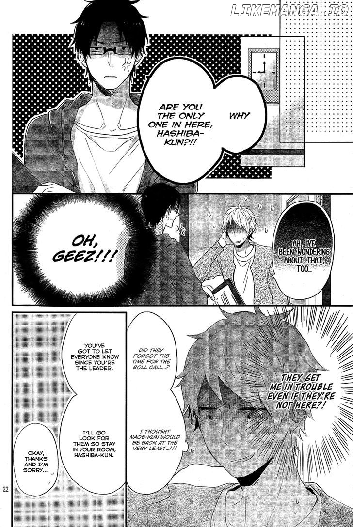 Nijiiro Days (MIZUNO Minami) chapter 29 - page 23